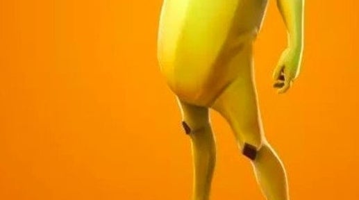 Epic V Apple Trial Debates Appropriateness Of Fortnite S Naked Banana Man Peely Eurogamer Net